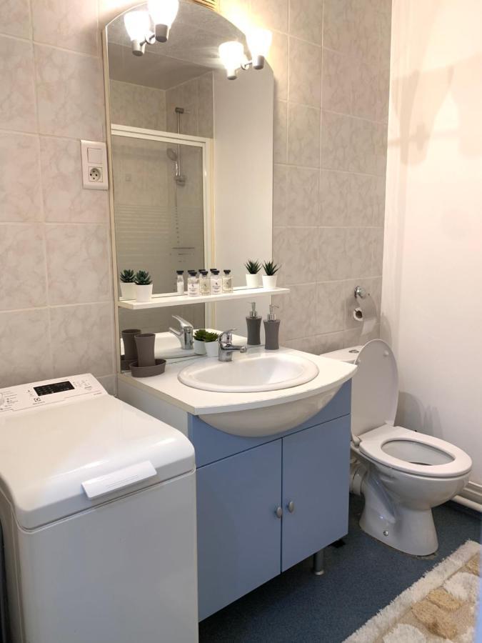 Le Soft Apartment ชาลง-ซูร์-ซอน ภายนอก รูปภาพ
